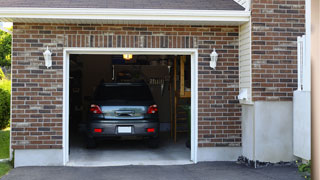 Garage Door Installation at Mid Broadway District Chula Vista, California