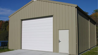 Garage Door Openers at Mid Broadway District Chula Vista, California